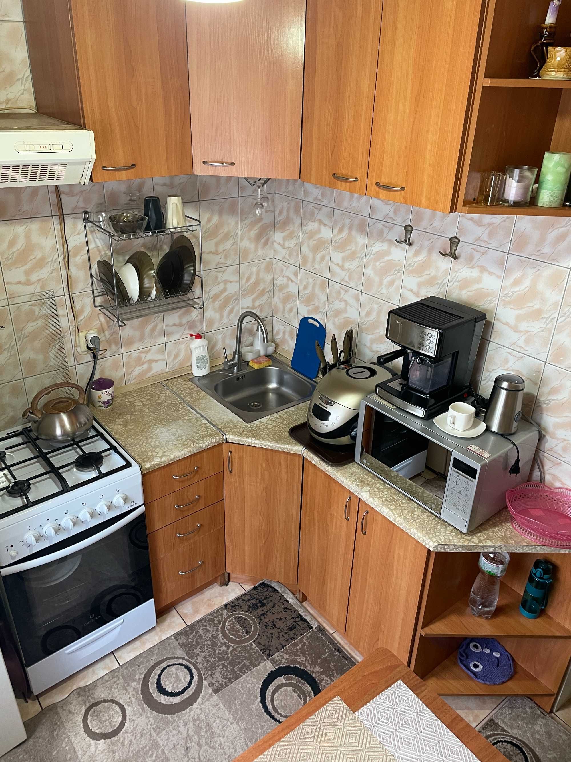 Продажа 2х комнатной квартиры в Краматорске (центр) торг уместен