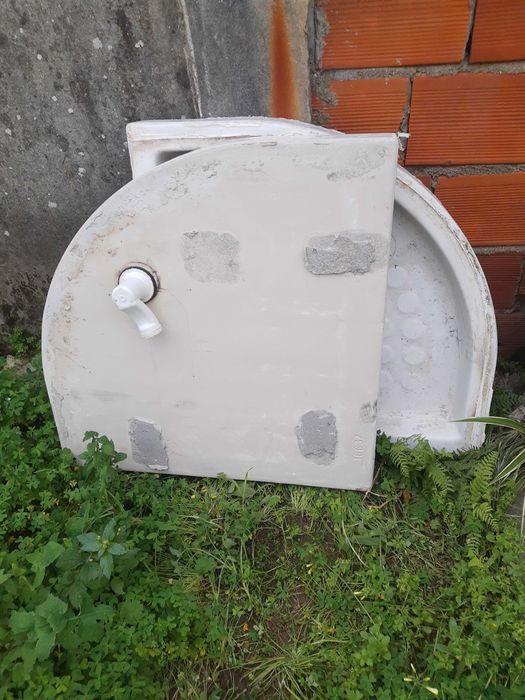 Base em cerâmica ( Valadares) 80x80