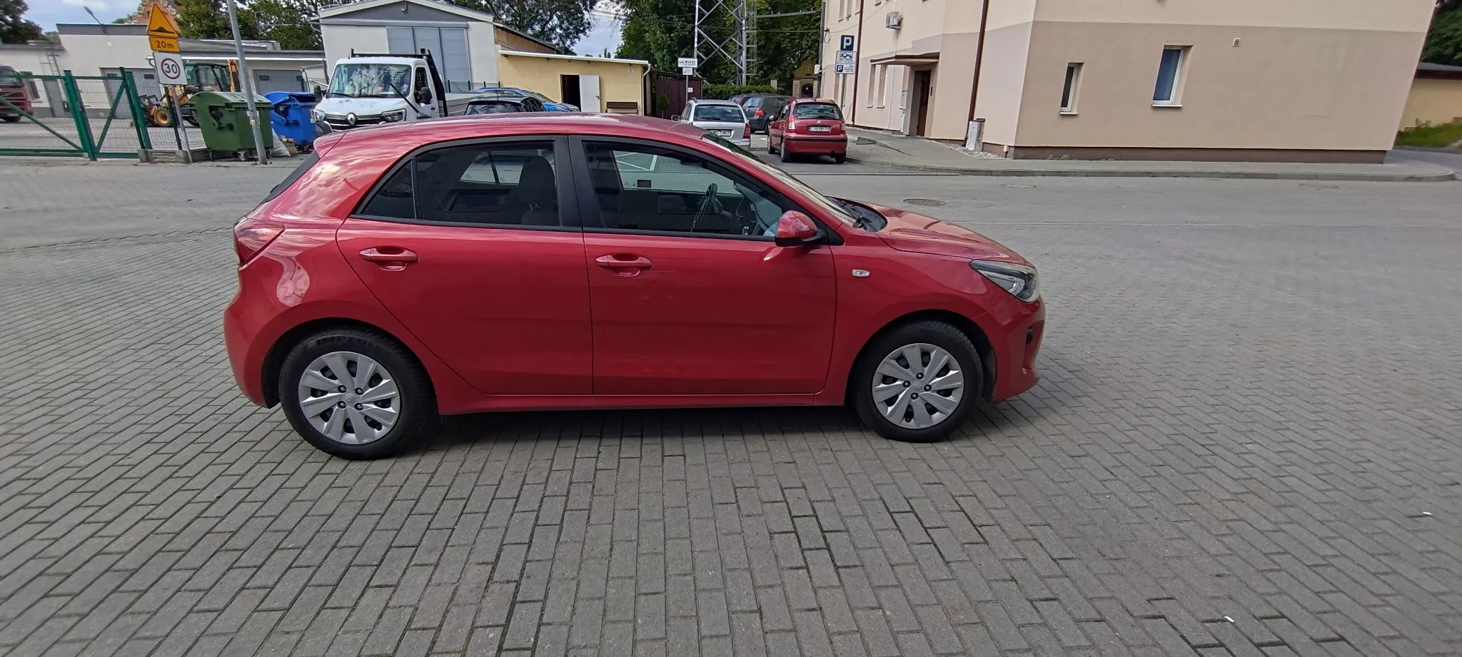 Kia Rio Kia Rio 1.2M