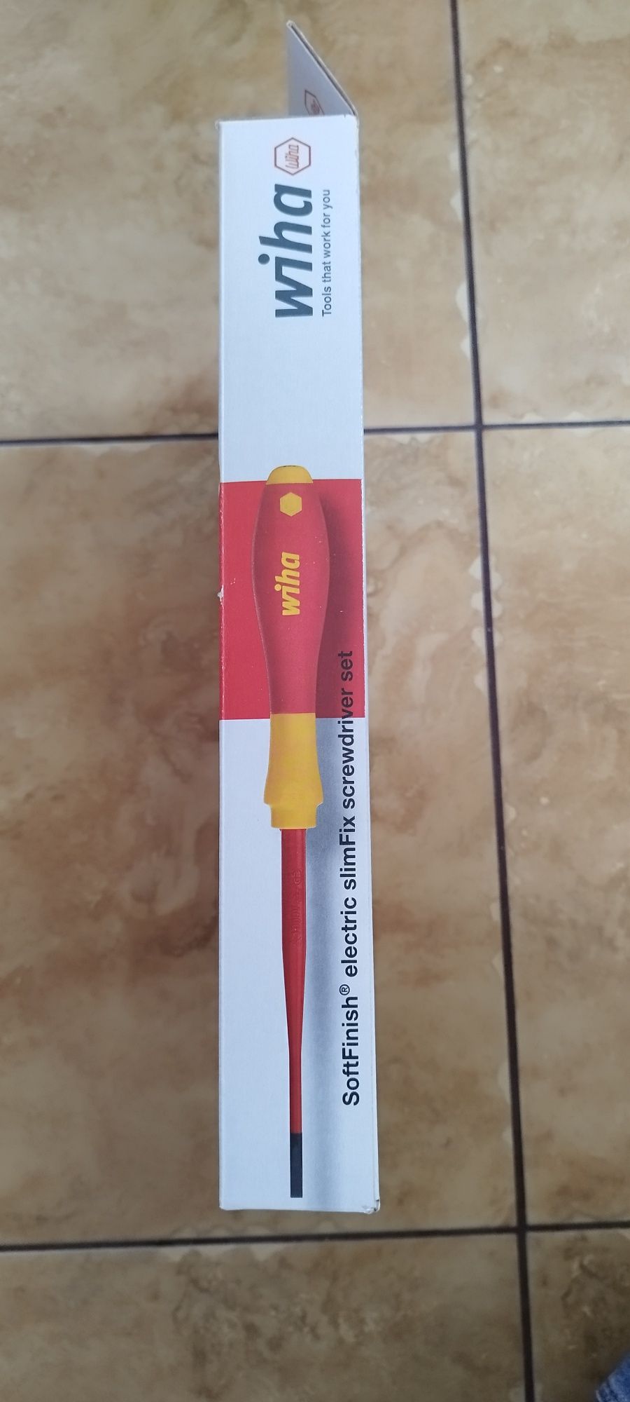 Wkrętaki precyzyjne Wiha