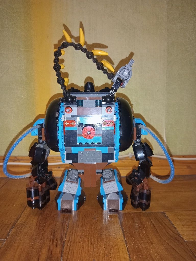 Lego Chima Бойова машина Горзана (70008)