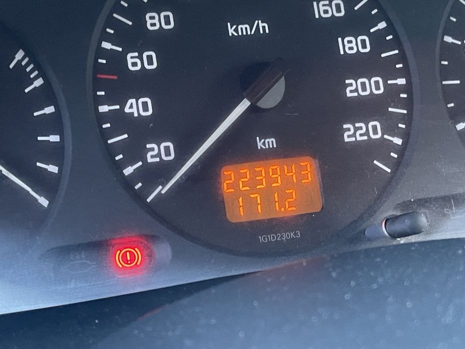 Renault Mégane Coupé 1.6 - 1998