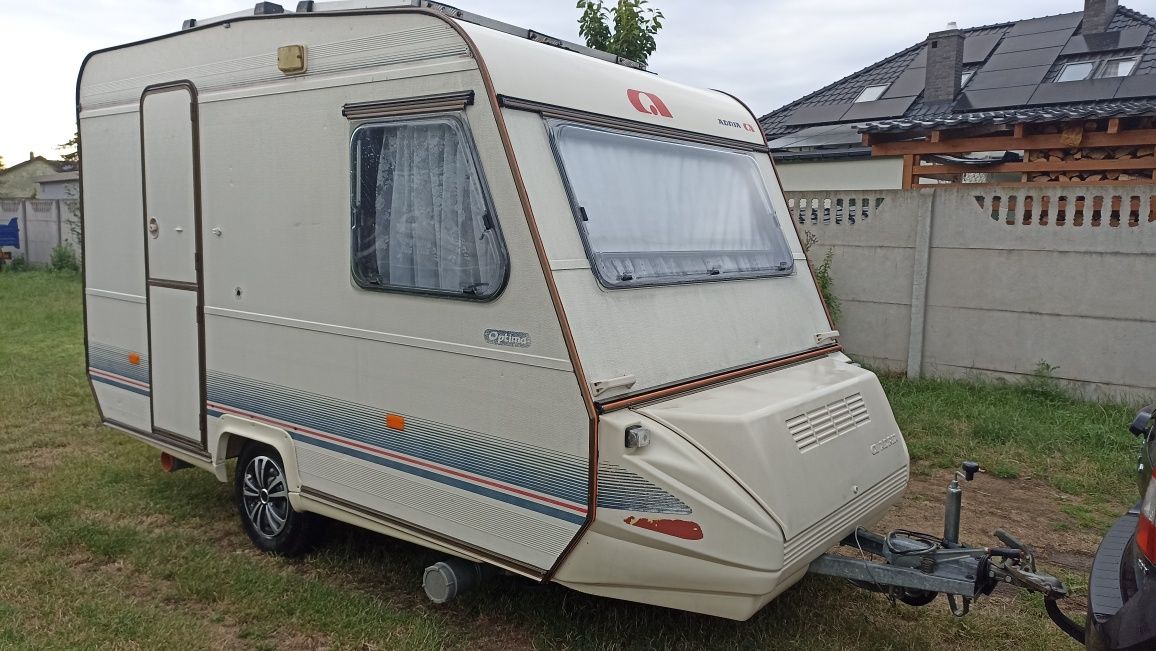 Adria Optima 93r