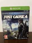 Just Cause 4 Steelbook Edition Xbox One