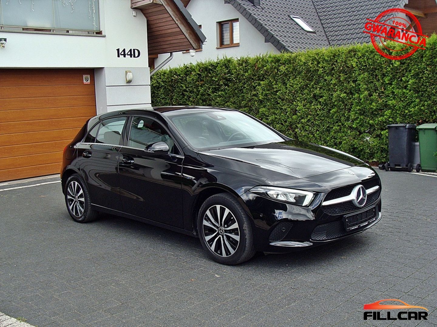 Mercedes-Benz Klasa A Mercedes-Benz Klasa A 250 e PHEV Progressive 8G-DCT