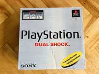 Karton pudełko Playstation One PSX PS1 oryginalne SCPH-7502 B