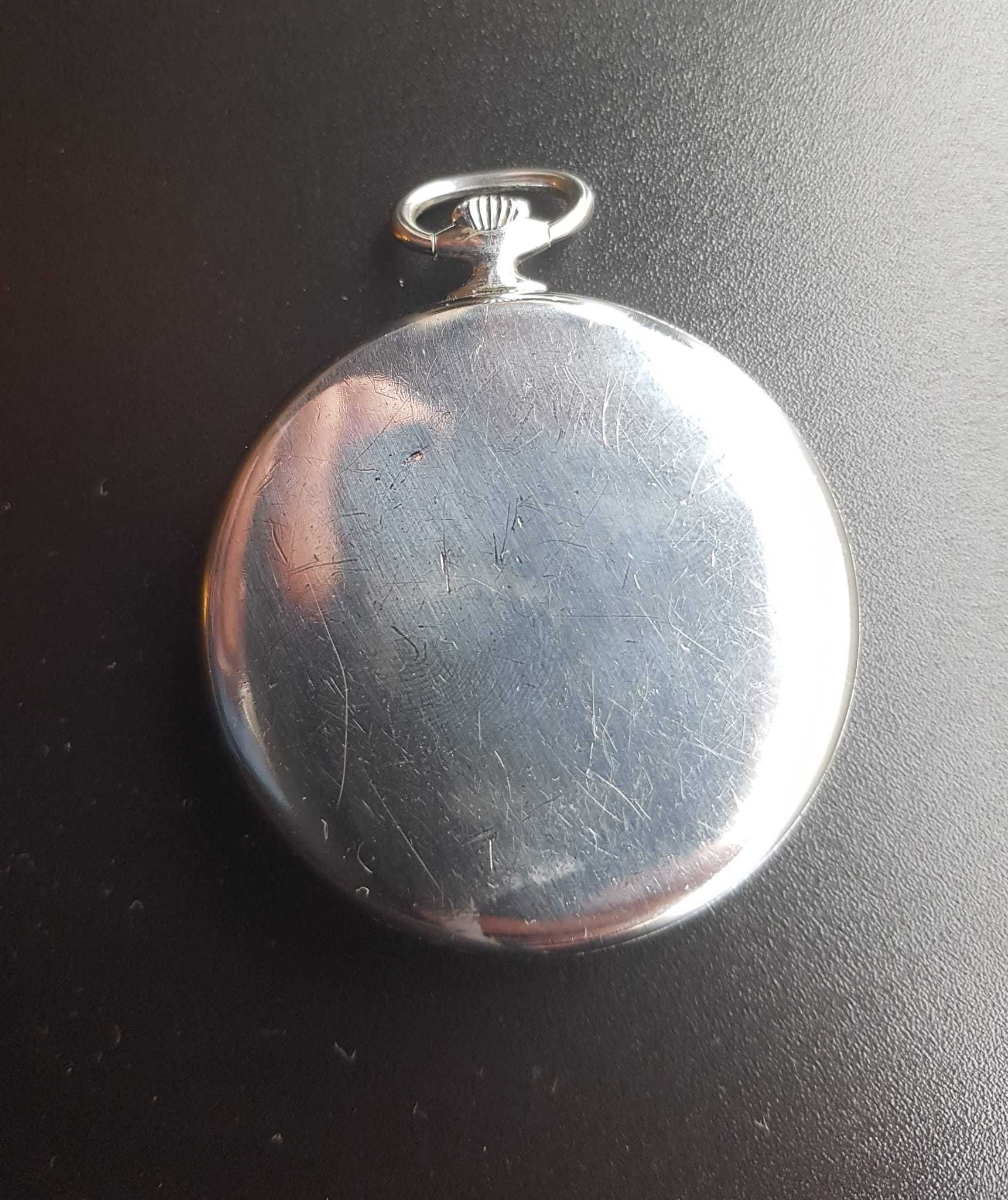 Relógio de bolso Omega