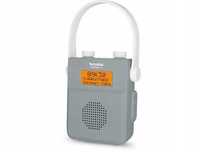 Radio sieciowo-bateryjne DAB+, FM TechniSat DIGITRADIO 30 IPX5
