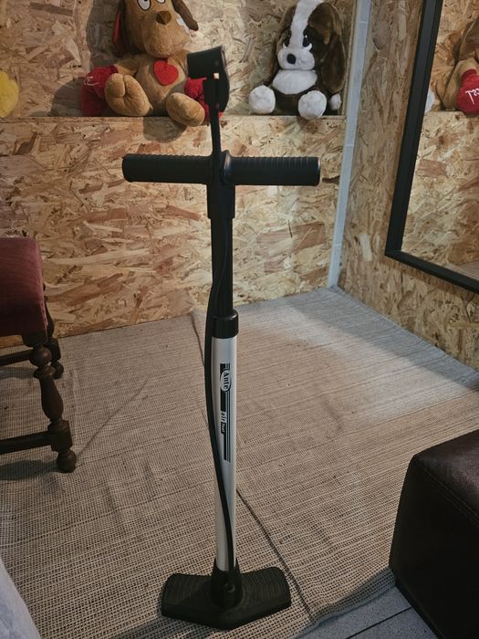 Vendo bomba de bicicleta