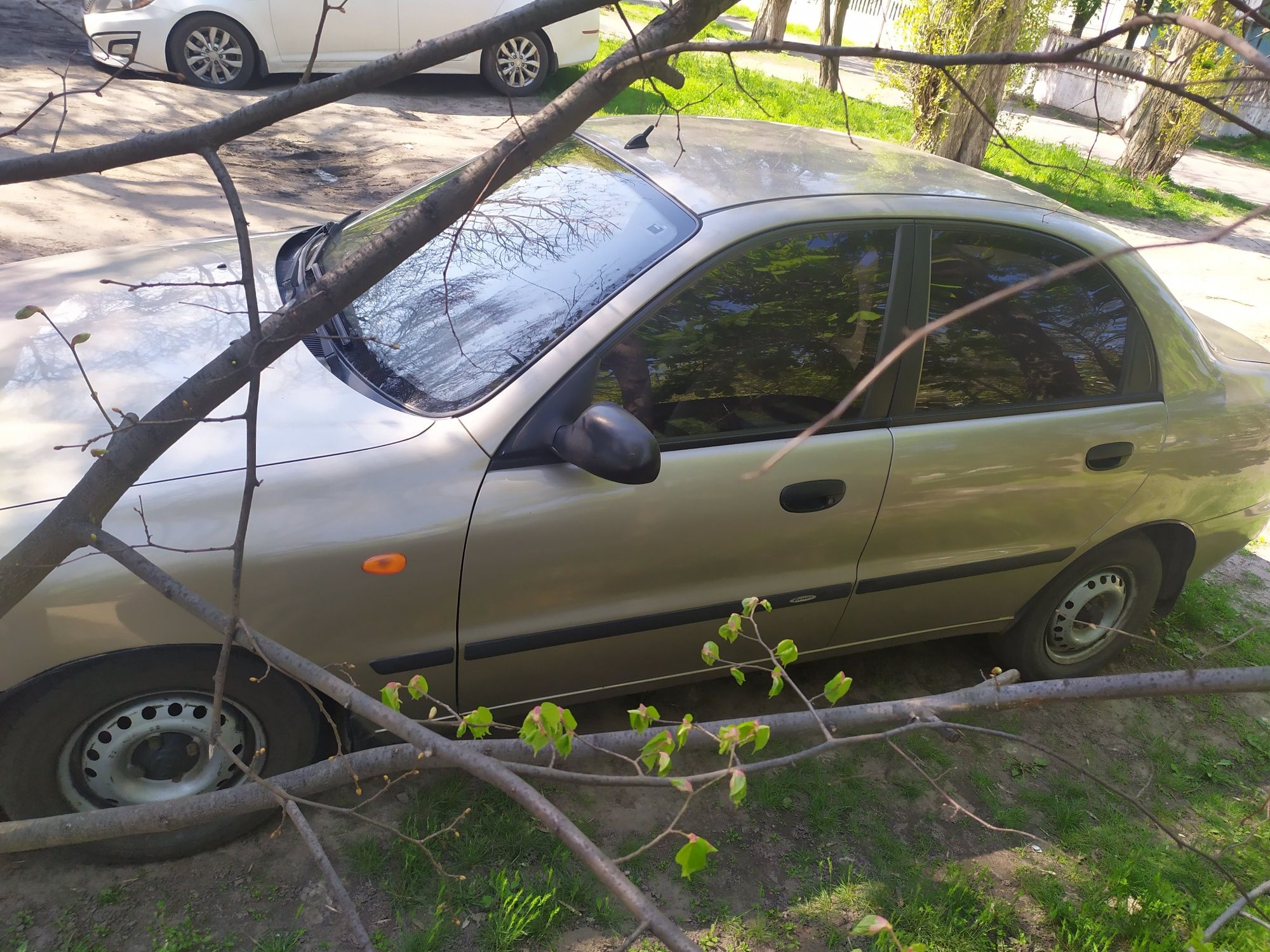 Daewoo Lanos 2008, 1,5