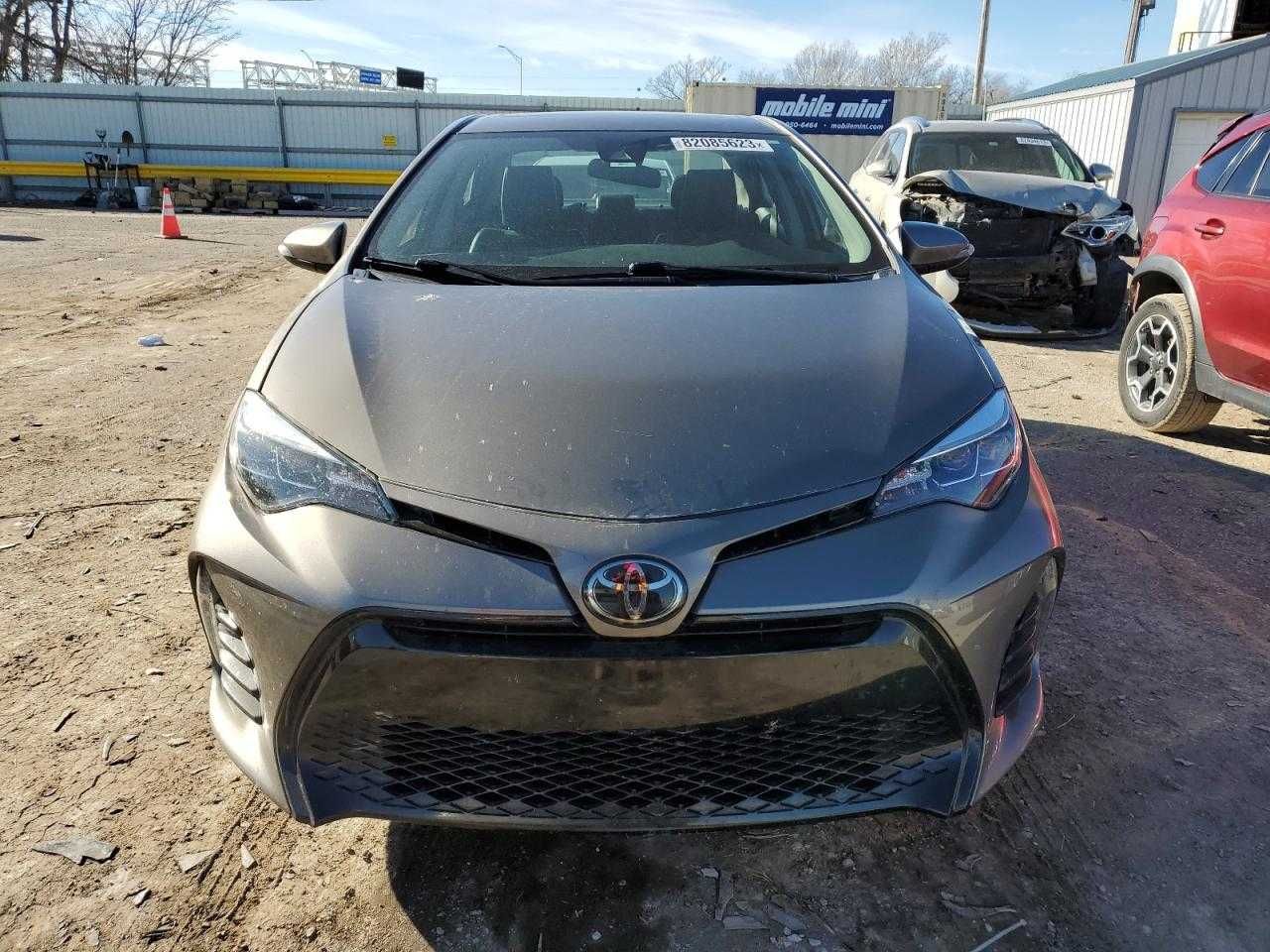 2019 Toyota Corolla L