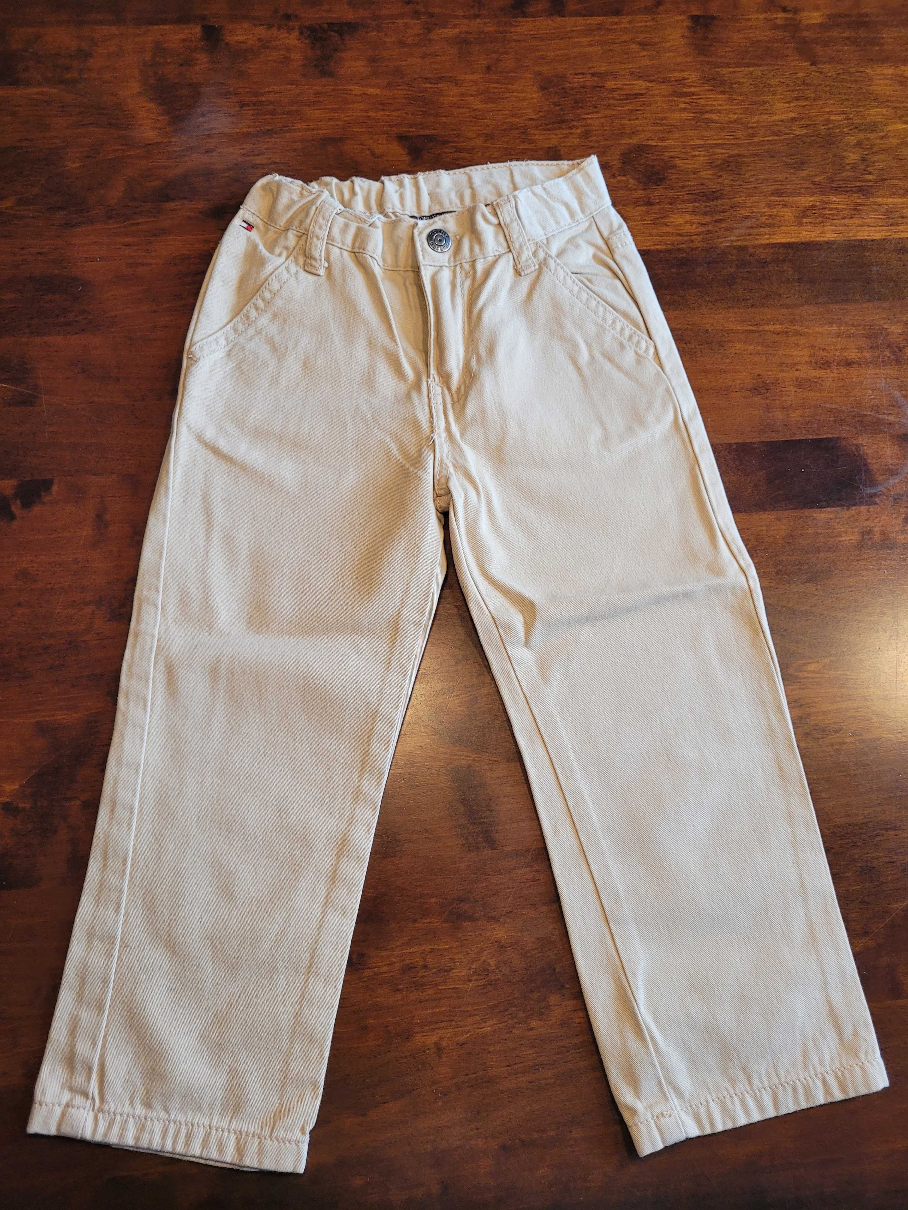 Spodnie Tommy Hilfiger 104 dla chłopca