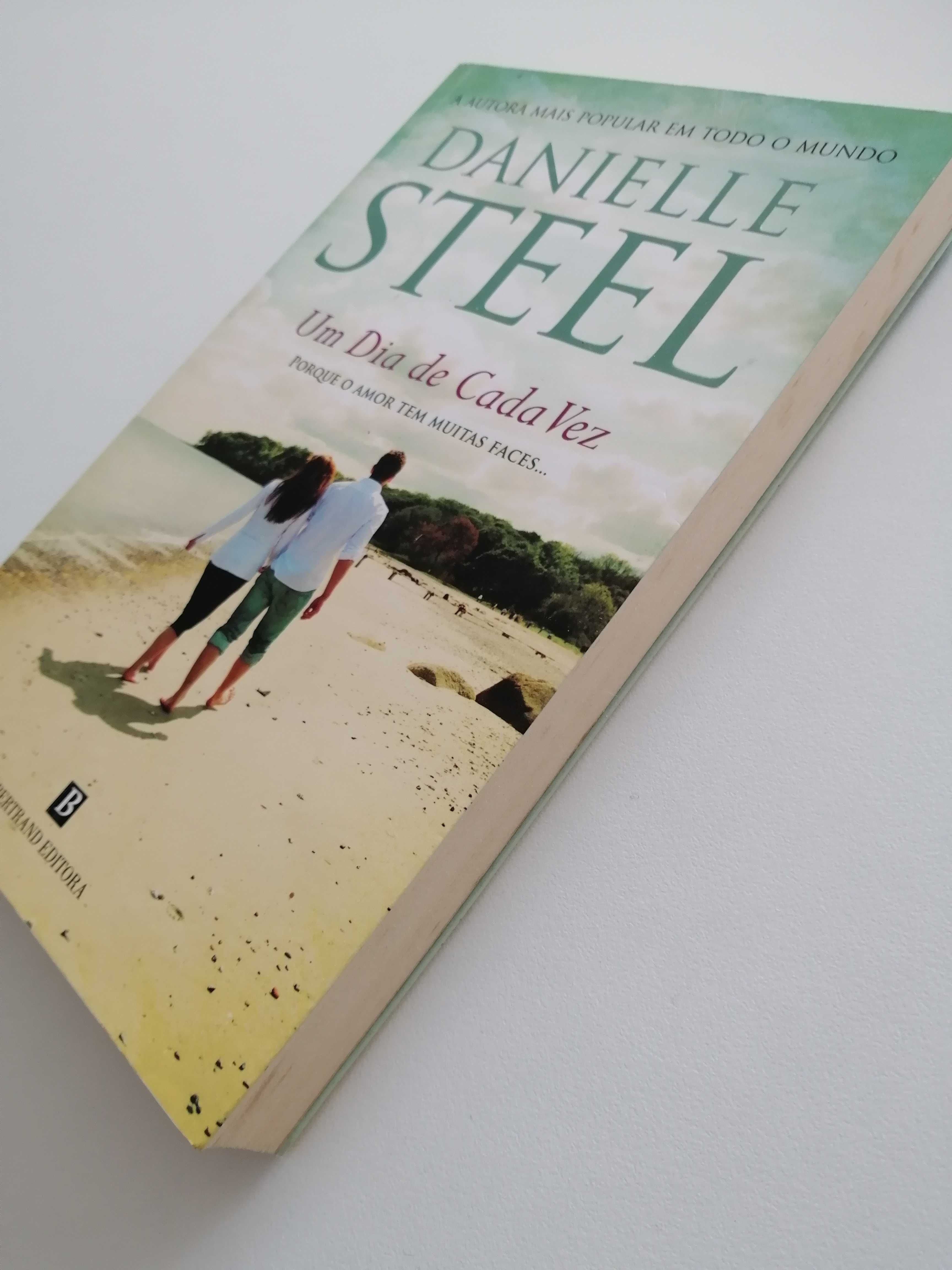 Livro Danielle Steel