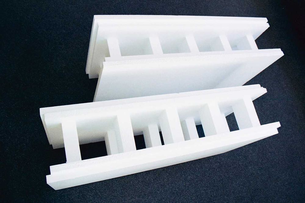 Утепление , пенопласт, Арт декор., Фигурная резка, Несъёмная опалубка,