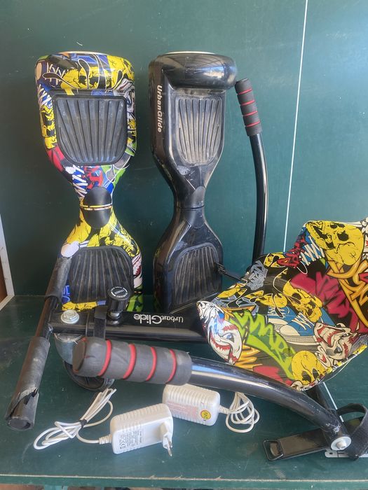 Overboards...3 unidades