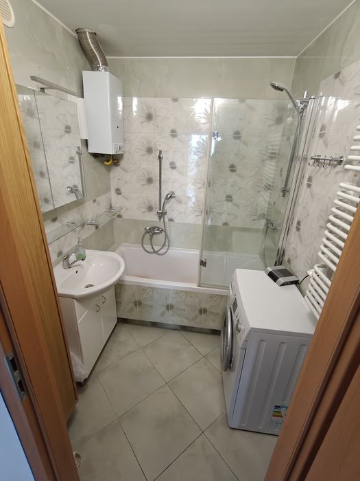 Jankego Wynajmę pokój w 3 pokojowym mieszkaniu po remoncie