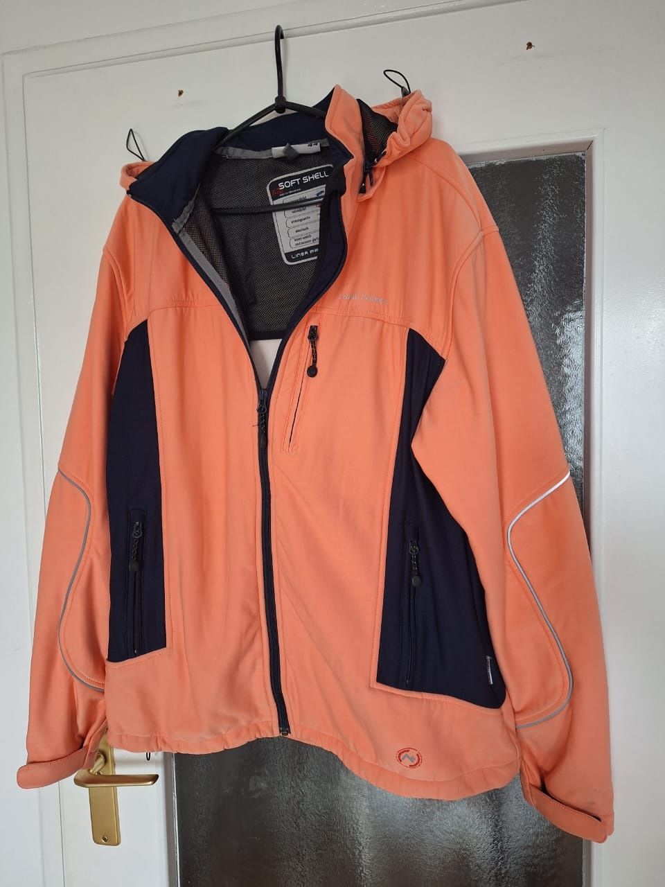 Softshell damski
