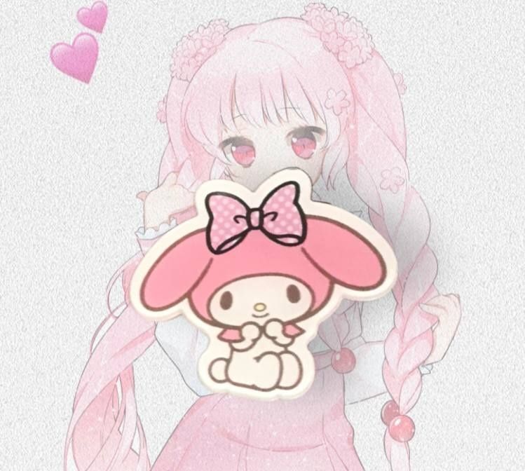 Значки Мелоді Куромі Мелоди Куроми пины Hello Kitty