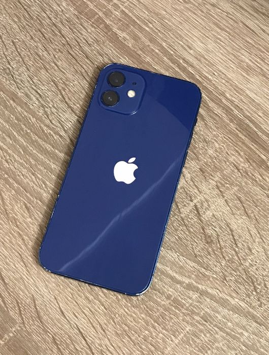 iPhone 12 128 gb ,Blue    neverlock. Операційна система - iOS.