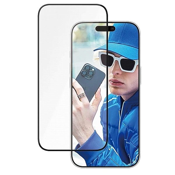 Szkło hartowane PanzerGlass Ceramic Screen Protector Ultra-Wide Fit na