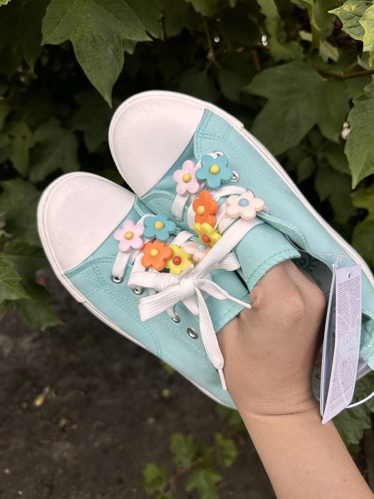 Кеди дівчинка 37 розмір