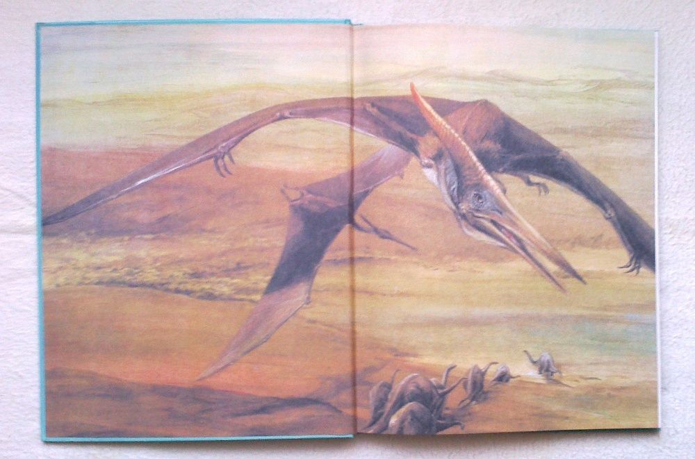 Тайны живой природы. Динозавры. Доисторические животные.