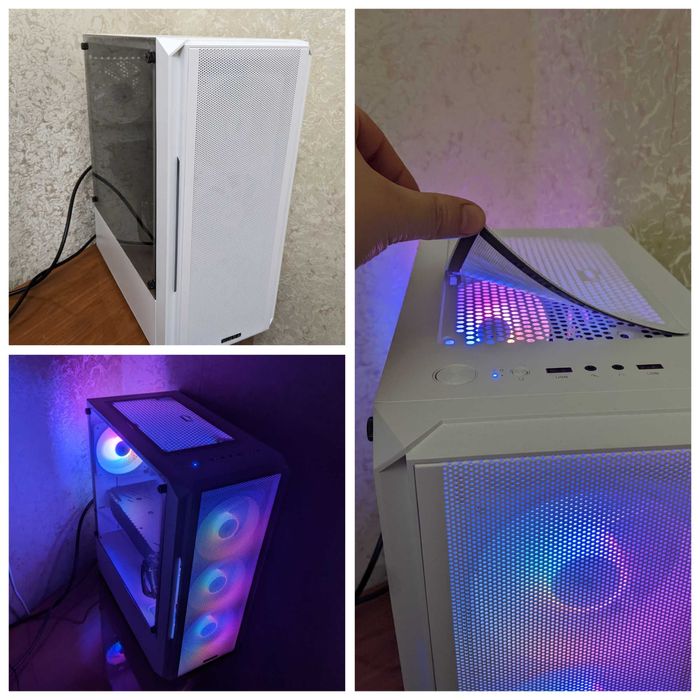 Ігровий Комп'ютер|Робоча станція|Xeon4c/8t|16GB|GTX980ti|SSD240|HDD1TB