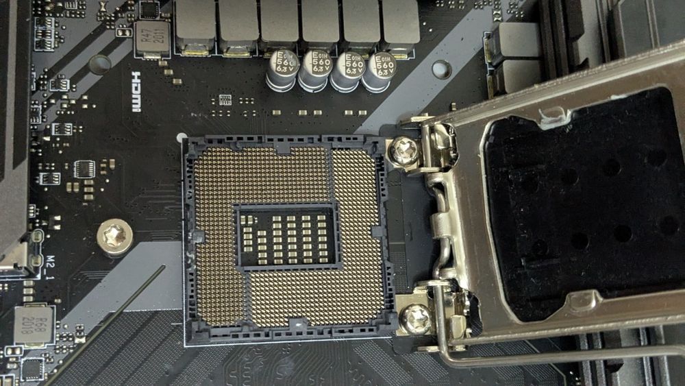 Материнська плата MSI MAG B460M Mortar  (s1200) Гарантія!