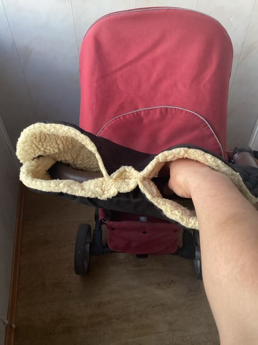 Коляска візок Карело Віста Carello Vista