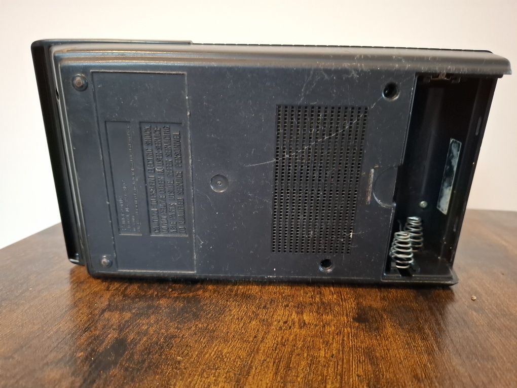 Radiomagnetofon Panasonic PRL