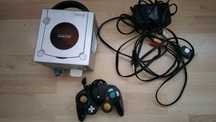 Nintendo GameCube PAL (Picoboot) | Konsola + pad + kabel | Sprawna