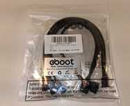 E097 Kable Rozdzielacze PWM Do Wentylatorów PC 4-Pin Zestaw 2 Sztuk