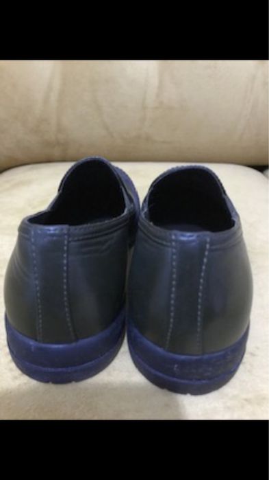 Obnizka -Prada buciki damskie skora