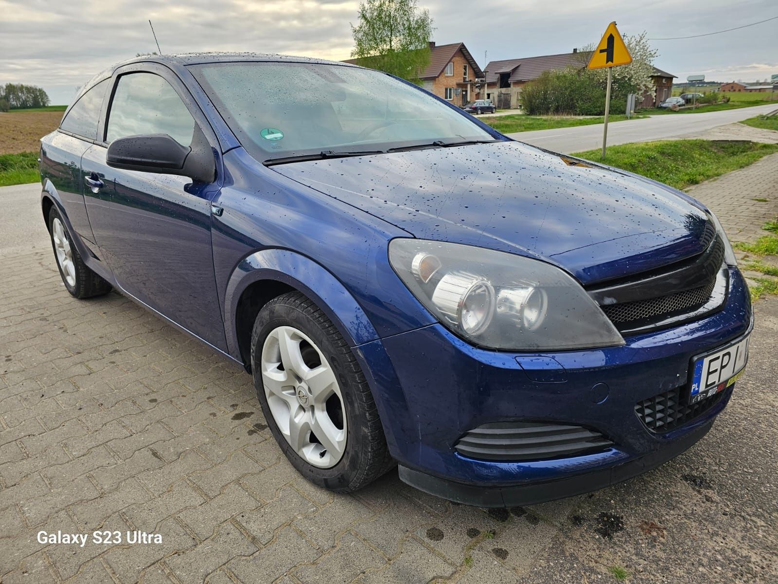 Astra GTC 1,6 2008r z Niemiec