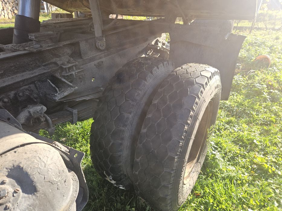 Зіл 130 самосвал