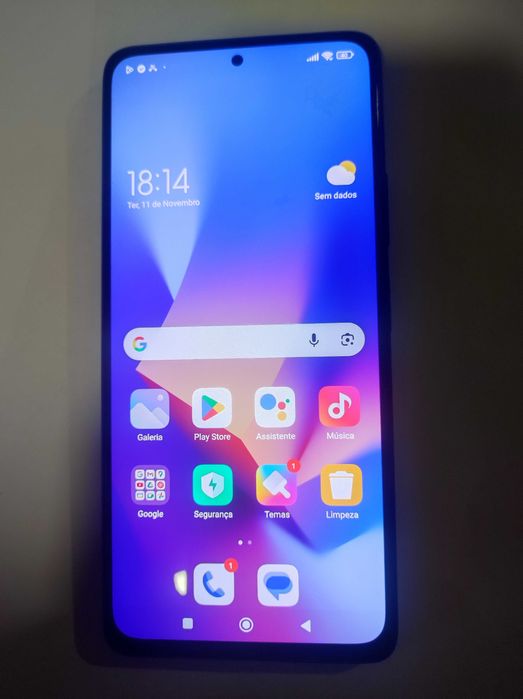 Xiaomi Redmi Note 10 Pro 128 MB
