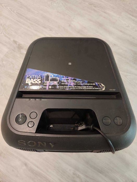 Акустична система sony gtk-xb7
