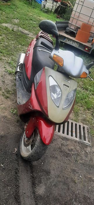 sprzedam skutera 125