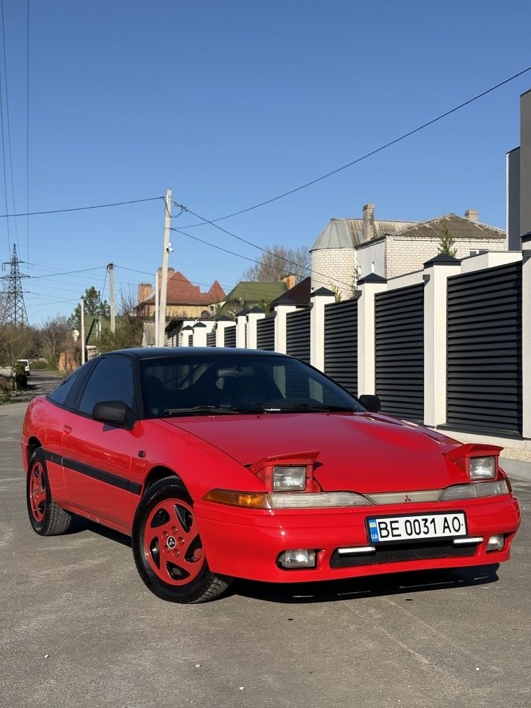 Mitsubishi eclipse