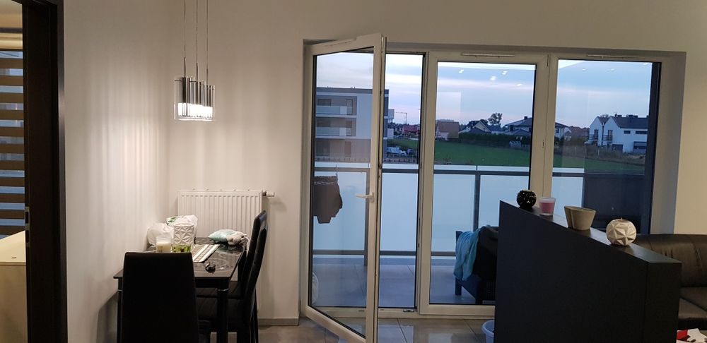 Mieszkanie bezczynszowe. Pierwsze piętro wysoki standard. Parking.