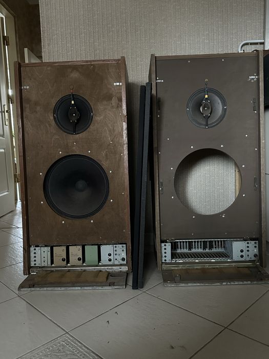 Tesla ars 641 студийные мониторы