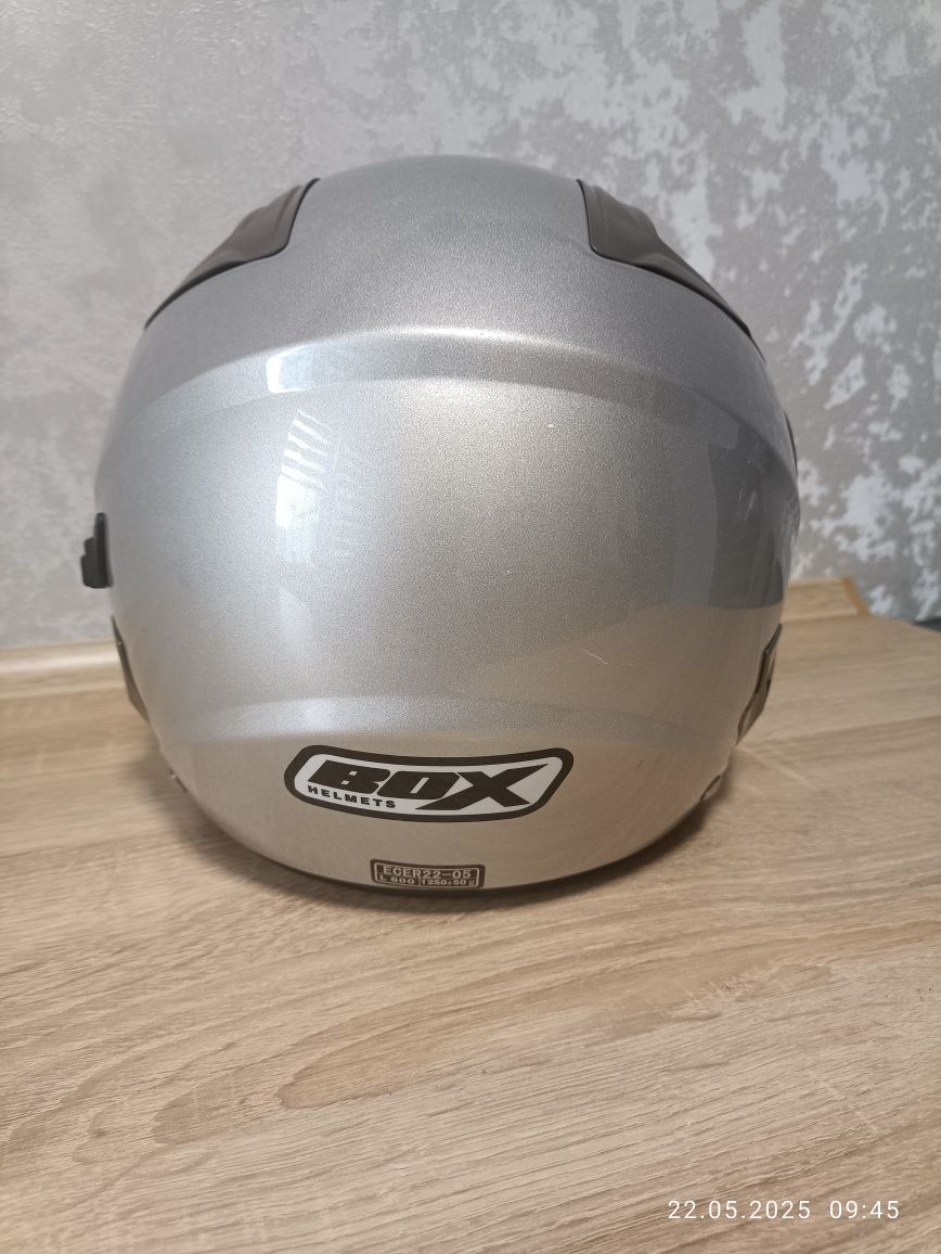 Шолом, мотошолом, шлем, мотошлем Мотошолом Box Helmets L600