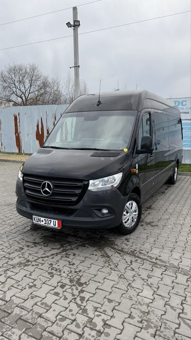 Mercedes speinter 316 maxi 2020