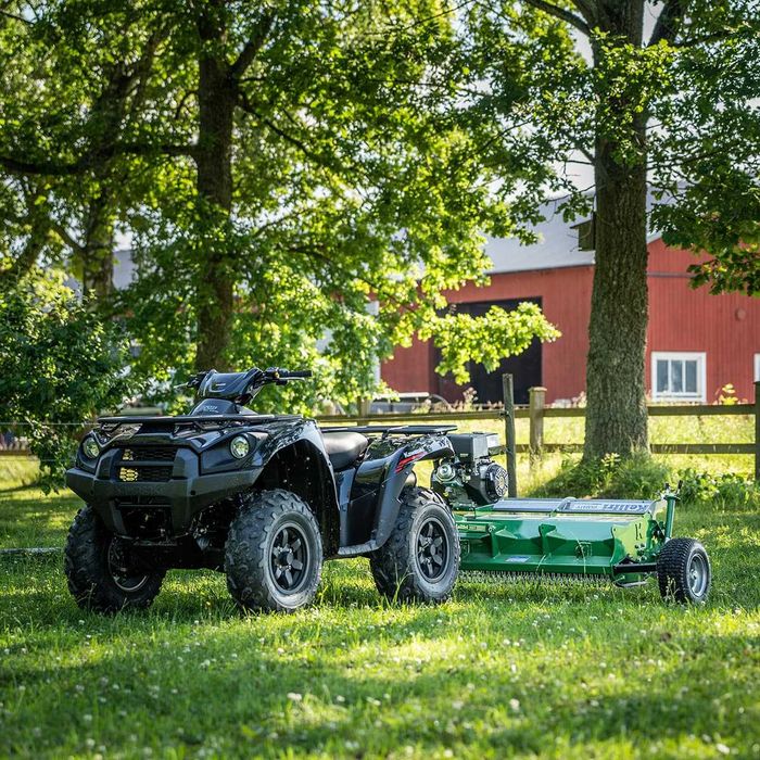 kosiarka bijakowa atv 120cm quad 15km