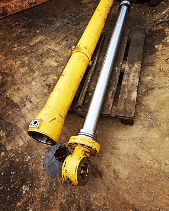 Hydrosoft Regeneracja :Siłowników/Pomp/Rozdzielaczy. Nawet w 24H