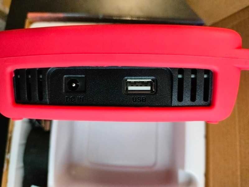 Miernik sygnału cyfrowego HD DVB-S2/T2/C ST-5150