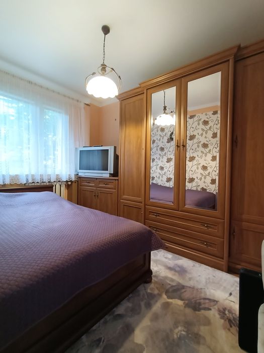 Mieszkanie 1 piętro Iława centrum