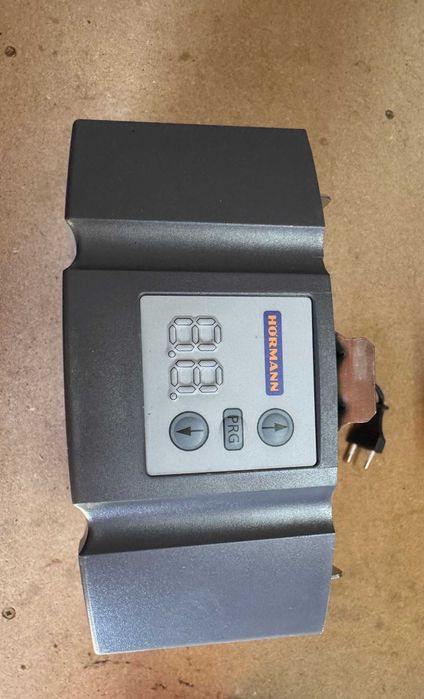 Napęd do bramy garażowej Hormann Supramatic