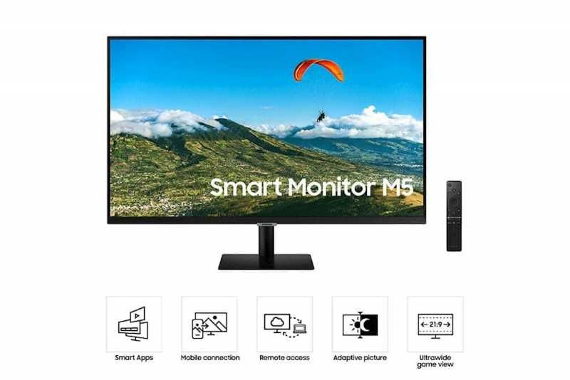 Monitor Samsung 27