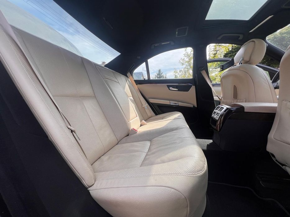 Mercedes S W221 4.0 diesel